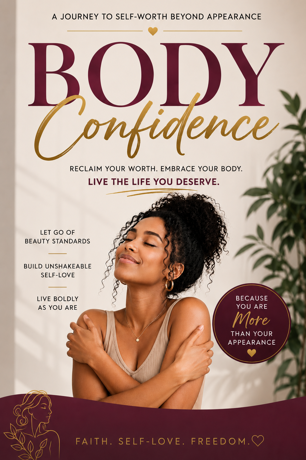 Body Confidence book cover